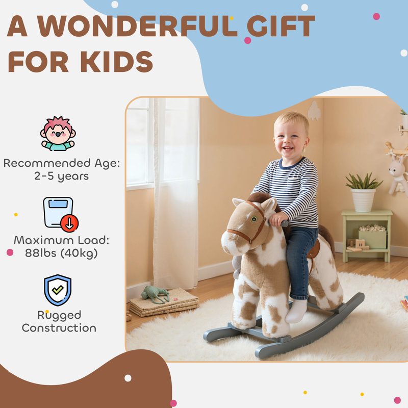 Kids Rocking Horse