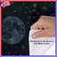 Moon Sun Constellations Duvet Covers-129084277