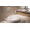 Baignoire tourbillon en acrylique 60 "x 60" Morro