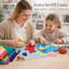 FabricLA Felt Fabric | 72" inches Wide & 1.6mm Thick | Non-Stiff, Soft Felt Fabric | 10 Yard-106888009