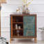 Armoire de rangement pour chaussures American Vintage