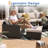Modular 7 Piece Wicker Outdoor Sectional Sofa Set With Glass Coffee Table – Weather-resistant Patio Furniture For Flexible Layouts-2042741139