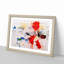 Abstract Art Painting Vol.452 by S.Johnson - Picture Frame Painting Print-55615737-55615741