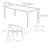 Simple Ash Wood Dining Table