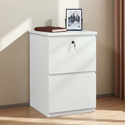 19 Wide 2 -Drawer File Cabinet