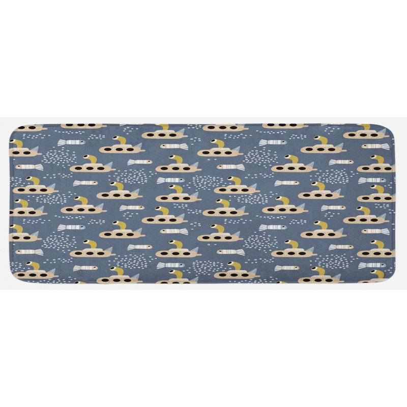 Tapis de cuisine pour chambre de bébé