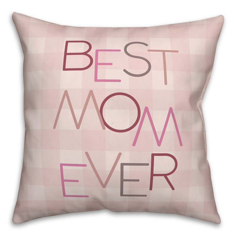  Polyester Throw Square Pillow Cover & Insert