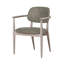 Slow Solid Wood Armchair-796428568-796428578