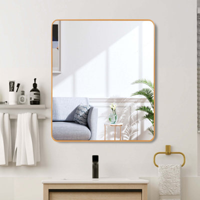 Miroir de salle de bain 36 "x 36"