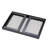 VEVOR 18'' W Portable Charcoal Grill
