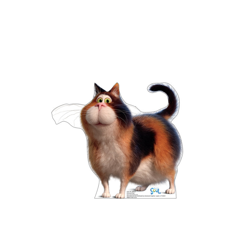 Mr. Mittens Disney's Soul