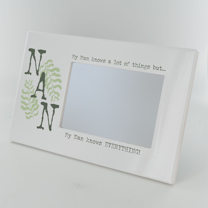 Vivid Squid Wholesale White Ceramic Picture Frame