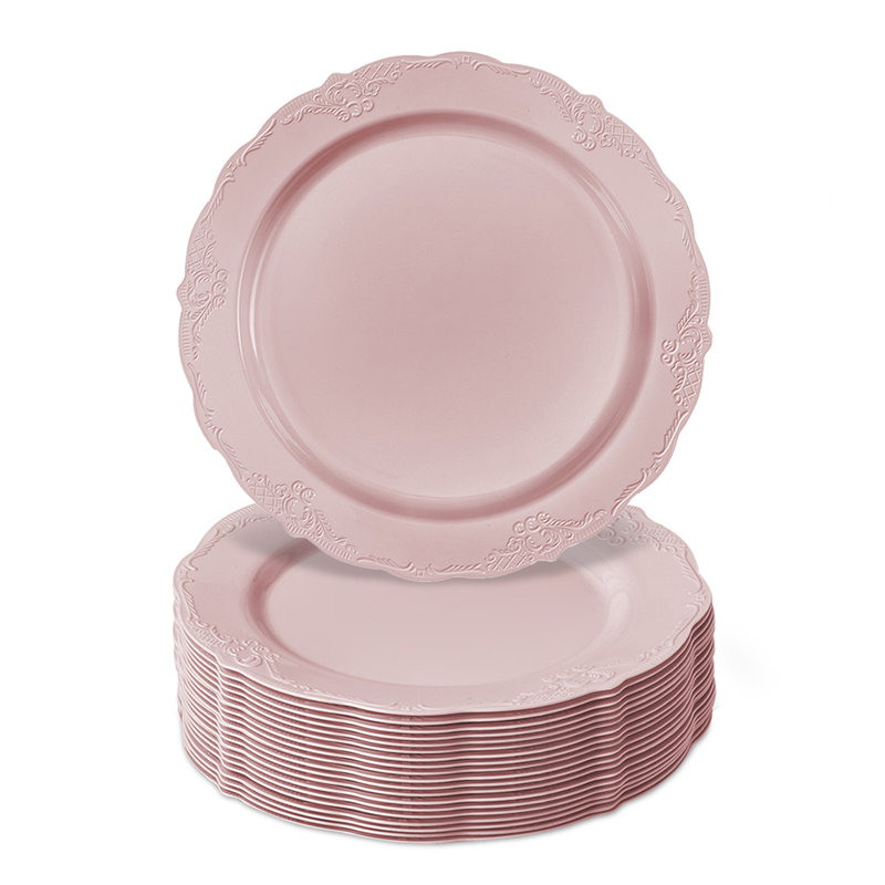 Disposable Passover Dessert Plate