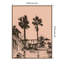 «Holiday» par Dan Hobjour, reproduction d'art sur toile encadrée-2079163514