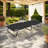 Natchez Folding Sunlounger Outdoor Cot-1599621042