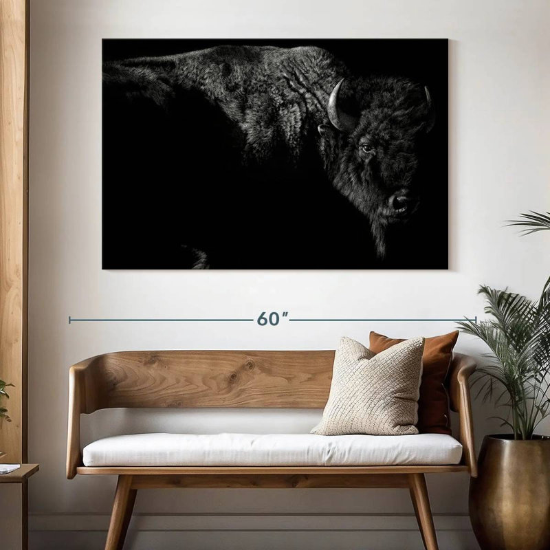 Enduring I, 34" H x 51" W
