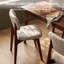 Chaise d'appoint rembourrée en bois massif-128944783-128944778