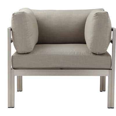 Cloud Chair, Grey