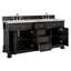 Brookfield 72'' W Double Vanity-227253768-227253777
