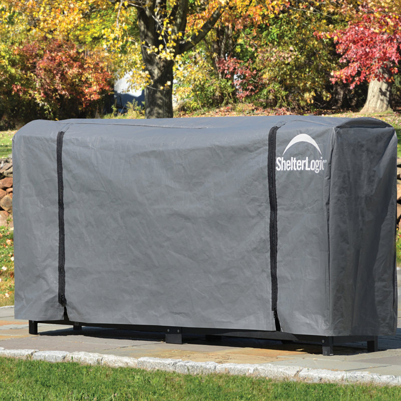 Housse universelle pour bois de chauffage