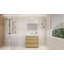 Ensemble de meuble-lavabo simple 36 po Dennes-532896155