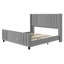 Lit plateforme tapissier Aurieona-1144553177-1144553179