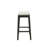 Elegant Counter Stool Polyester Contemporary Kitchen Dining