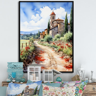 Italian Italian Charm II