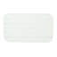Patio et table en blanc cassé, corde épaisse tissée à la main, structure, coussins hydrofuges amovibles-948951612