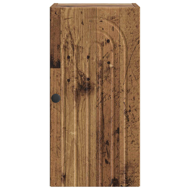 Bathroom Storage, Old Wood