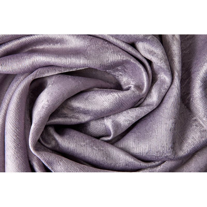 Kalyn Blackout Curtain, Duck, 168 W x 137 D cm