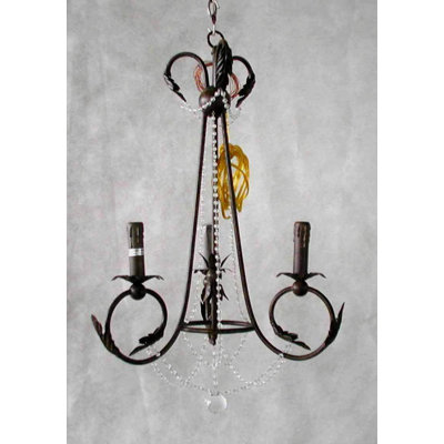 RT Series 26 - Light Chandelier
