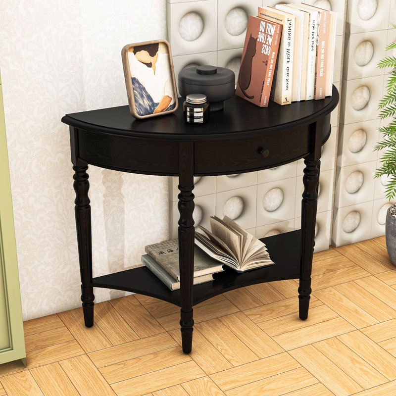 Console Trexm Farmhouse, Noir