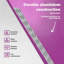Silver Aluminium Stair Treads Rectangular-393870415