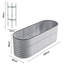 Raised Garden Bed-1057597877