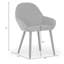 Fauteuil Lukeson
