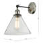 Schell Armed Sconce-58956085