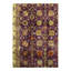 Tapis oriental ivoire en laine / coton fait à la main 5 pi x 7 pi Oriental