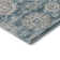 Premium Machine Washable Cerrito Teal Rug