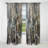 Mid Century Chromatics I - Abstract Midcentury Curtain - Blackout Abstract Curtain - 1 Panels-1202700167