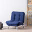 Fauteuil convertible l 34,65 po Adelicia-511956336