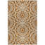 Tapis à poils longs lavable à la machine de qualité supérieure ADS619-130511600-130511608