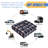 Hand Woven Heated Blanket-1147418574