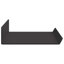 Steel Floating Shelf-2084426821