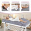 Surmatelas ergonomique, coussin de mousse de massage courbée et pliable pour le salon-1403723345