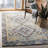 Deyoung Hand Tufted Wool Southwestern Rug-1927831079