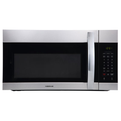 Farberware 1.7 Cubic Feet Over-The-Range Microwave
