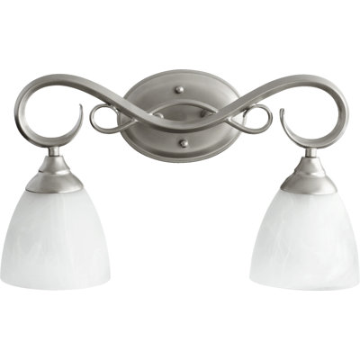 Éclairage pour meuble-lavabo 2 lumières Camas