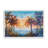 Sunset Coastline View Framed Print-2001547153-2001547165