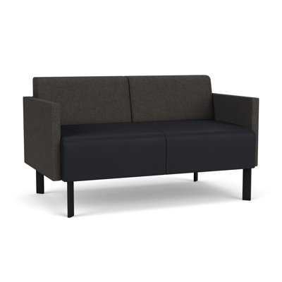Luxe Lounge Reception Loveseat